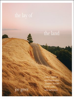 cover image of The Lay of the Land